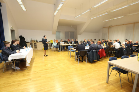 OBČNI ZBOR PGD BEGUNJE 04 FOTO LJUBO VUKELIČ